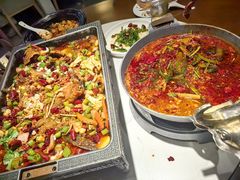 -万重锦·人文川菜馆(骡马市店)