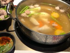 -左庭右院鲜牛肉火锅(新梅广场店)