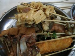 -老乔串店(青松路店)