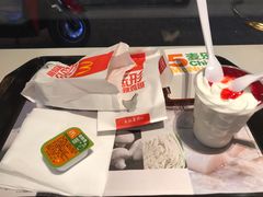 -麦当劳(临顿路店)