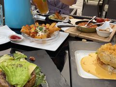 -Lets burger非常汉堡·环球风味(蓝色港湾店)