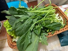 蔬菜拼盘-清真·马家火锅美食城(镇江北路店)