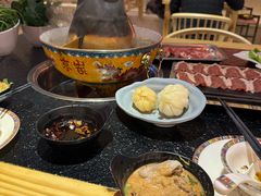 -京炭铜锅涮肉·羊蝎子·羊肉炉(保利·时光里店)