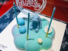 -BONCAKE裱花蛋糕(万象汇店)