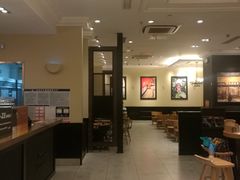 大堂-星巴克臻选(威海威高广场店)