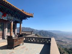 -鸡鸣山旅游风景区