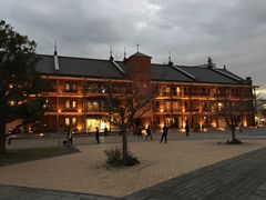 -横滨红砖仓库1号馆