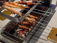 -丰茂烤串(公园店)
