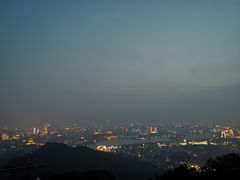 -紫金山山顶公园