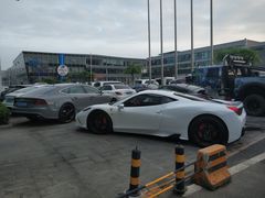 -金港秋名山·双层卡丁车场