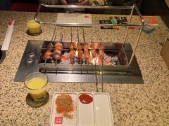 -丰茂烤串(全国首店)