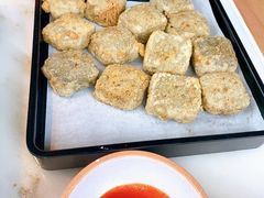 炸富阳臭豆腐-佬肥猫(国华广场店)