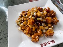 宫保虾球-回水镇·江湖川菜(恒大新城店)