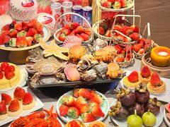 -乔哥铭洋海鲜自助(皇城恒隆广场店)