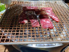 横膈膜-明洞阿姨·韩式酱蟹烤肉·创意料理(三元桥店)