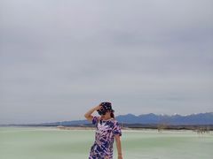 -盐湖景区