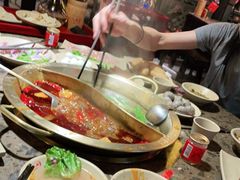 -蜀国大将老火锅(江北店)