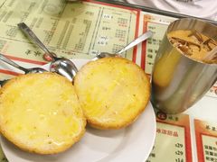 黑松露炒蛋-华星冰室(湾仔店)