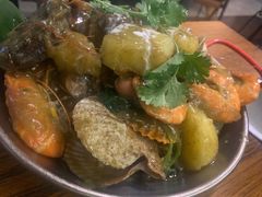 -仓库南洋海鲜小排档(柳河路店)