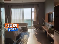 -青岛银沙滩温德姆至尊酒店