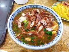 -门框胡同百年卤煮(新街口店)