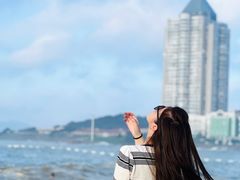 -青岛第二海水浴场