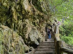 -马岭河峡谷风景区