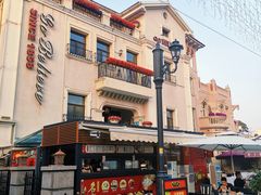 -天津意大利风情旅游区