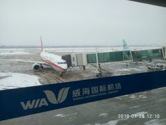 -威海大水泊国际机场