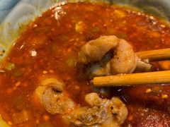 火锅兔-红辣椒·川菜·火锅(科华路店)