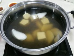 火锅锅底-菜忠潮州牛肉店(岗厦店)