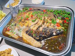 青花椒烤鱼-半天妖烤鱼(长安万达广场店)