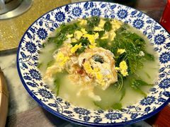 上汤桑叶-园林美食城·本土农家菜(杨和镇店)