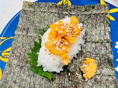-京樽回転寿司(奥林匹克店)