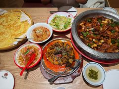-肥三土菜馆(五四广场店)
