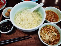 -蟹上黄·蟹黄面·江南糖水(人民广场店)