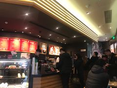 -星巴克(南京新百店)