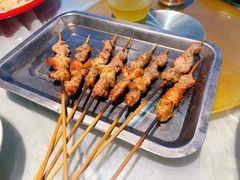 -天津乾毓德饭庄·清真传统炒菜·海鲜烧烤(咸阳路店)