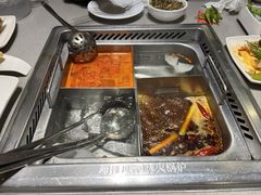 -海底捞火锅(凯德广场店)