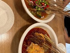 -嘉州叶婆婆钵钵鸡(建设路店)