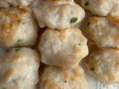 招牌香煎墨鱼饼-祈胜邨•顺德鱼生•顺德菜(容桂店)