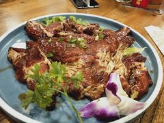 大块肉-大壮家原味烤肉(兴华北街店)