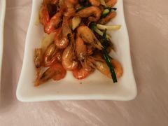 油爆虾-玲珑餐厅(陕西南路店)