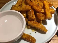 拔丝红薯-漫渡庄绿岛花园•隐世庭园菜(滨湖店)