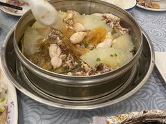 吊筒蒸冬瓜-粤·向群饭店(龙津东路总店)