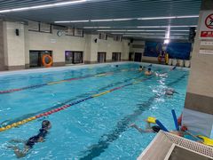 -金仕堡游泳健身会所(中铁名邸店)