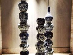 大堂-环球港凯悦 · 享悦中餐厅