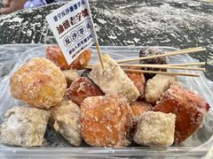 -普宁反沙番薯芋头