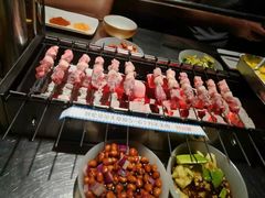 -很久以前羊肉串(大华三路店)