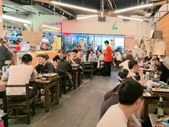 -破店肥哈·东北烧烤·夜宵(南山保利店)